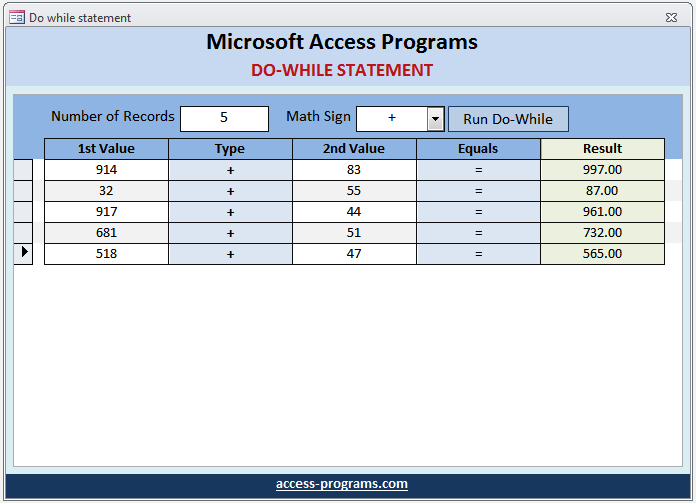 What Is Microsoft Access Used For Mirrorbopqe