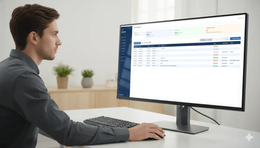 Payroll Software - Time Tracking and payroll calculations for Small Businesses